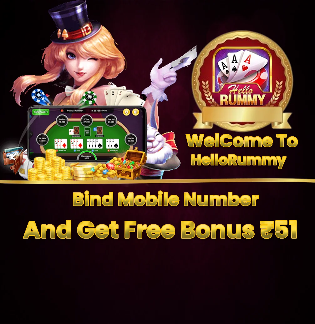 Hello Rummy App